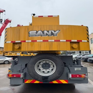 <span class=keywords><strong>Grúa</strong></span> sobre <span class=keywords><strong>Camión</strong></span> SANY STC500C5-8 de 50 Toneladas, 5 Secciones, Pluma de 44.5m, Ancho de 2.55m, Motor, Caja de Cambios, Bomba, Modelo 2026, Certificada para Construcción - Product Image 5