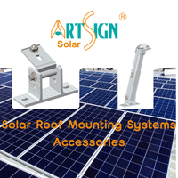 ArtSign |   Systèmes de montage solaire en Chine : Kits de supports photovoltaïques réglables pour toitures plates, inclinées et au sol