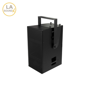 LA-X80 Altavoz Activo de Doble Fuente de Sonido de 12 Pulgadas, 140dB, 55Hz-18kHz, Cobertura 95x40 - Product Image 5