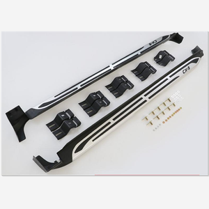 Kit de carrocería para coche, escalón lateral para mazda <span class=keywords><strong>cx5</strong></span> 2017 2018 2019 - Product Image 1