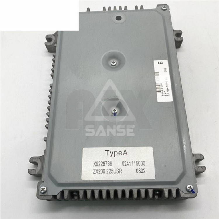 Excavator Controller X9322518 for ZAX200 ZX225USR - High