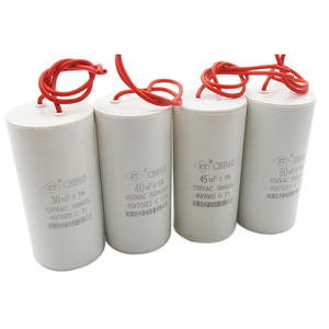 <span class=keywords><strong>Cbb60</strong></span> 450v <span class=keywords><strong>condensateur</strong></span> <span class=keywords><strong>condensateur</strong></span> de fonctionnement du moteur <span class=keywords><strong>450vac</strong></span> 50/60hz 25uf 30uf <span class=keywords><strong>35uf</strong></span> 40uf 45uf 50uf 60uf 70uf 80uf - Product Image 2