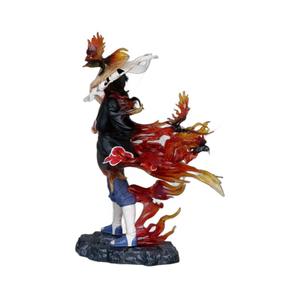 Figura <span class=keywords><strong>de</strong></span> PVC <span class=keywords><strong>de</strong></span> alta calidad <span class=keywords><strong>de</strong></span> la Organización <span class=keywords><strong>Akatsuki</strong></span> <span class=keywords><strong>de</strong></span> MRJ, modelo <span class=keywords><strong>de</strong></span> la escena <span class=keywords><strong>de</strong></span> la corona, en caja - Product Image 4