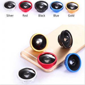 사용자 정의 로고 블랙 레드 실버 블루 골드 모바일 렌즈 cameramacro 렌즈 카메라 전화 100mm 매크로 아이폰 프로 카메라 렌즈 - Product Image 2