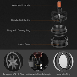 Outils magnétiques <span class=keywords><strong>WDT</strong></span> MUVNA Mantis - Product Image 5