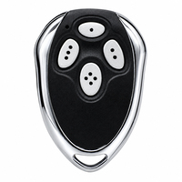 Télécommande de porte de garage AVANTI Superlift, émetteur à code roulant AVANTI 433,92 MHz, clé 4 canaux