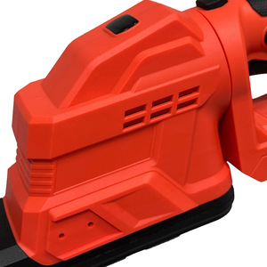 Hedge Trimmer 24 Inch 21V Lithium Battery Cordless Electric Garden Tool For Shrubs And Fences - Product Image 4