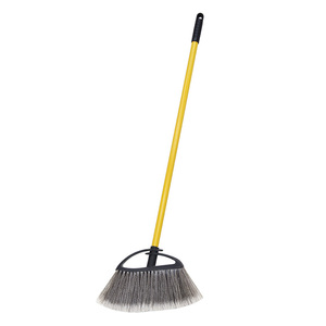 Escoba de jardín de mango largo con garantía de calidad, recién llegada, juego de escobas para remover polvo y suciedad de caminos de jardín. - Product Image 1
