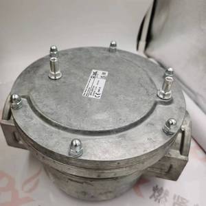 Filtre à gaz Kromschroder GFK50R40-6, accessoires pour chaudière, en stock en Allemagne - Product Image 3
