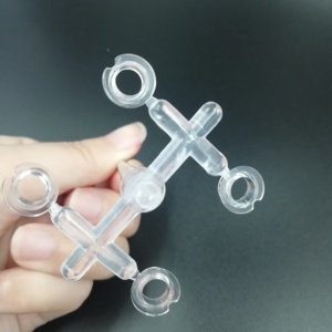 Tùy chỉnh rõ ràng PMMA nhựa ép phun polycarbonate trong suốt các bộ phận công nghiệp hộ gia đình máy móc tùy chỉnh rõ ràng PMMA - Product Image 2