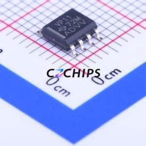 Chip IC de circuito integrado SN65HVD11DR, nuevo y Original, 1/2/2, venta completa de chips de componentes electrónicos y servicio BOM - Product Image 1