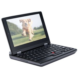 <strong>Mini</strong> Portable <strong>Computer</strong> 7inch Touch Screen J4105 Quad Core Personal amd Home Laptop - Product Image 5
