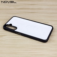 Nouveaux étuis pour la série : Coque de téléphone souple en TPU, design sportif, vierge pour sublimation, antichoc et étanche