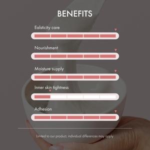 Lance Argireline đường viền Bột mặt nạ nhãn hiệu riêng dòng chuyên sâu nếp nhăn lỗ chân lông lớn làm săn chắc đường viền Mặt nạ bột - Product Image 4