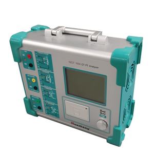 Huazheng HZCT-100A Stromwandler Polarität prüfgerät <span class=keywords><strong>CT</strong></span> PT Eigenschaften Umfassender Analysator Preis - Product Image 1