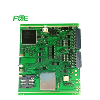 Solusi PCB Satu Atap Perakitan Papan Sirkuit Cetak PCBA Motherboard Mainboard Manufaktur PCB.