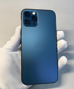 Teléfono Móvil Usado Original de Fábrica, Calidad A+, 128GB/<span class=keywords><strong>256GB</strong></span>, Alto Rendimiento, para Phone 12 <span class=keywords><strong>Pro</strong></span> <span class=keywords><strong>Max</strong></span>, Precio de Fábrica - Product Image 4