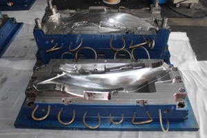 Nhà máy tùy chỉnh tiêm tự động nhựa xe Bìa Ser L. Cơ thể khuôn khuôn cho Honda PCX 2018-2020 - Product Image 4