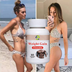 Tabletas de Suplemento Vegetariano para el Crecimiento Muscular en Adultos OEM/ODM, Promueve el Crecimiento Muscular y Mejora la Fuerza Física - Product Image 2