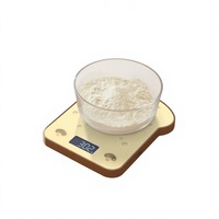 Nouvelle balance de cuisine Toast 5 kg, balance électronique pour la pâtisserie, haute précision, alimentée par piles