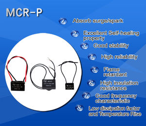 MCR-P 0.1uF + R100/2W/600V pelindung kapasitansi resistensi Eliminator RC - Product Image 3