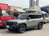 Jetour Traveler 2.0 Turbo 2023, quatre roues motrices, aventure PRO