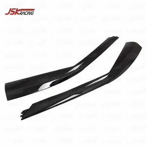 CARBON FIBER EXTERIOR A PILLAR FOR 2008-2016 NISSAN R35 GTR