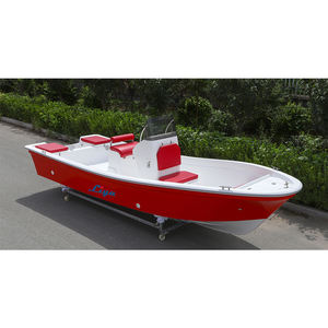 Bateau de pêche Liya SW580 avec T-top et moteur hors-bord à vendre - Product Image 5