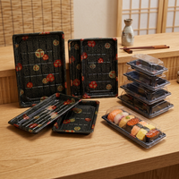 Fabricant chinois de haute qualité, nouvelle tendance: boîte d’emballage jetable élégante dorée pour les boîtes d’emballage