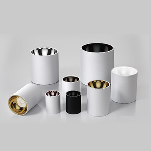 Wholesale White Finish Hotel Lighting Fixture UGR12 7W <strong>Surface</strong> Mounted Ceiling Downlight with ETL CE SAA Certificate - Product Image 2