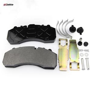 29087 Pastillas de freno para camiones Pastillas de freno para autobuses WVA29087/29059/29108 para Mercedes Benz Actros MP1 MP2 - Product Image 6