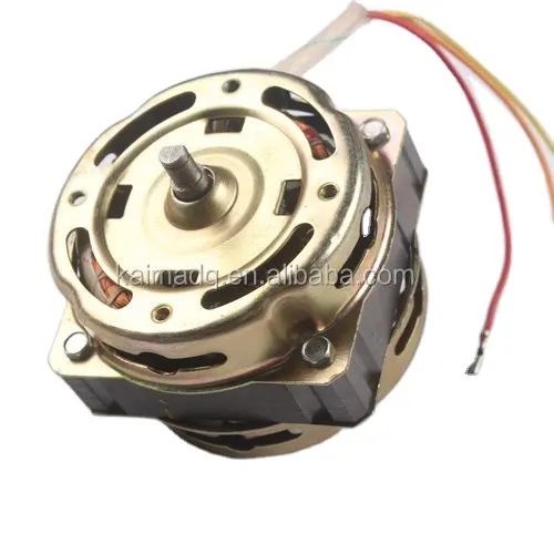 Motor eléctrico de CA de 120V y 60W para licuadora, OEM, alto rendimiento con Motor Universal de cobre puro para licuadora