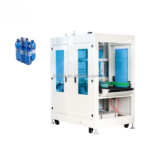 เครื่องปิดผนึกเครื่องตัดไนล่อนไฟฟ้าความเร็วสูงเครื่องเจาะฟิล์มหดห้องห่อกระดาษหดบรรจุแก้ว - Product Image 4