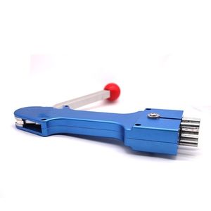 Máquina Vertical de troquelado Manual, elevador de cuchillos, extractor de reglas de corte para troquelado, forma de corte - Product Image 4