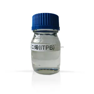 Thermal setting composites use new product Isocyanate-terminated polybutadiene ITPB.