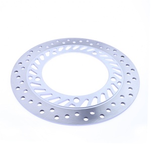 จานเบรคหน้าขนาด 275 มม. <span class=keywords><strong>ราคา</strong></span>โรงงาน สำหรับรถมอเตอร์ไซค์ฮอนด้า CBF250 CB300 <span class=keywords><strong>CB</strong></span> 300 CBX250 CBX <span class=keywords><strong>250</strong></span> Twister - Product Image 5