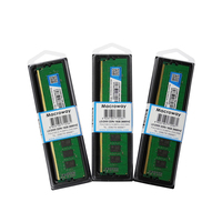 Module de mémoire RAM DDR DDR2 DDR3 DDR4 4G 8G 16G pour ordinateur de bureau et portable, chipset d'origine en gros