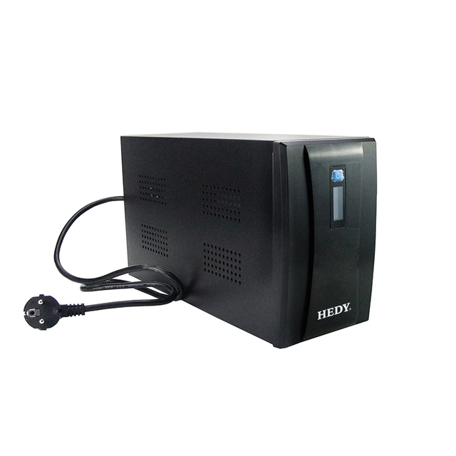 Factory Sale 1200W 2000VA UPS Uninterruptible Power Supplies Over Current Protection Back up Power Supply for Computers