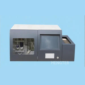 DLY-9D 완전 자동 유황 분석기 석탄 총 유황 함량 테스터 전력, 화학, 야금 및 연료 테스트 - Product Image 3