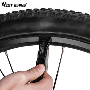 WEST BIKING Leve per Pneumatici <span class=keywords><strong>Bici</strong></span> a 3 Colori ad Alta Resistenza, Leggere, Nuovo Design per Riparazioni Facili - Product Image 4