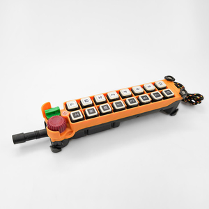 Control Remoto Inalámbrico Industrial Personalizado F24-16S para Grúa, Impermeable, 433mhz, con Función de Luz LED, 12V, Plástico - Product Image 2