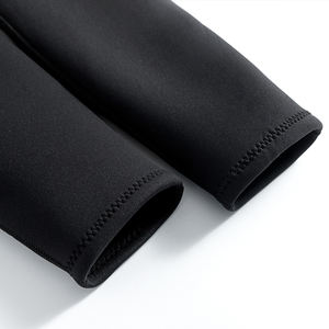 ZOZS chaleco de buceo piel suave <span class=keywords><strong>3mm</strong></span> negro neopreno ninguna manga <span class=keywords><strong>traje</strong></span> deportivo para surf submarino industria deportiva - Product Image 5