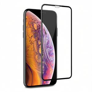 ฟิล์มกันรอยหน้าจอแบบเต็มจอ สำหรับ OPPO F11 Pro/VIVO V15/REDMI 10X 4G/REDMI NOTE 9/SAMSUNG A11/M11  แบบเจลคริสตัลเทมป์ลาโด - Product Image 2