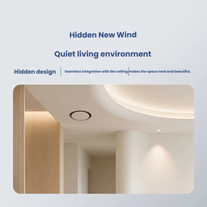 Diffuseur <span class=keywords><strong>d</strong></span>'<span class=keywords><strong>air</strong></span> rond réglable pré-encastré, grille <span class=keywords><strong>de</strong></span> ventilation encastrée au plafond, <span class=keywords><strong>entrée</strong></span> <span class=keywords><strong>d</strong></span>'<span class=keywords><strong>air</strong></span> frais en ABS pour système CVC - Product Image 3