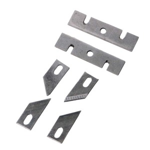 Manual Edge Trimmer <b>Plastic</b> Flathead Woodworking Tool For Edge Banding <b>Strip</b> Scraping Easy To Operate - Product Image 3