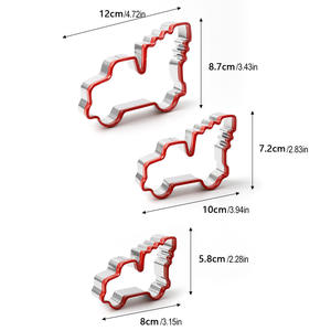 Productos innovadores 2024 ensemble de cuisson biscuits et biscuits et biscuits pour la <span class=keywords><strong>cuisine</strong></span> et la table - Product Image 4