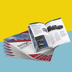 Livres professionnels à couverture rigide avec reliure parfaite, papier offset et couché - Taille, couleur et logo personnalisés - De 50 à 5000 exemplaires - Product Image 4