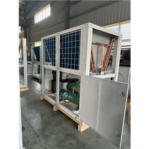 कोल्ड स्टोरेज रूम कूलिंग पैनल 100 मिमी कैम लॉक कूलर पैनल कोपलैंड गियरबॉक्स मोटर कंटेनर सभी आवश्यक शामिल हैं - Product Image 5