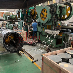 AISI Ss 201 J1 J3 <span class=keywords><strong>202</strong></span> 410 420 J2 430 440 Disco redondo de círculo de acero inoxidable de aleación de corte - Product Image 3