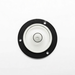 Jauge de niveau en plastique 43x12mm, indicateur de niveau à bulle pour instruments de mesure - Product Image 3